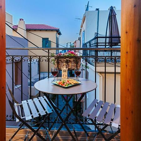 Casa Emily Appartement Chania  Buitenkant foto