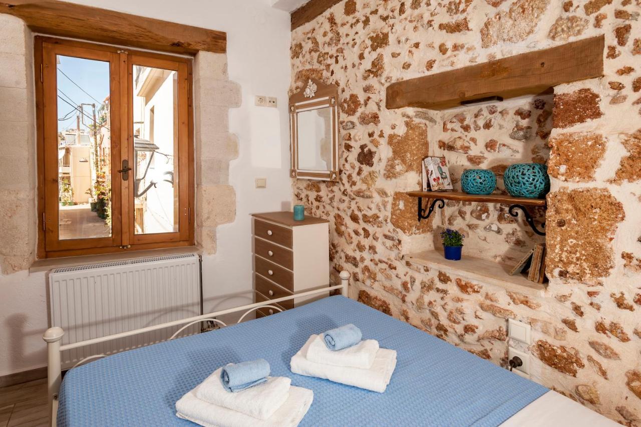 Casa Emily Appartement Chania  Buitenkant foto
