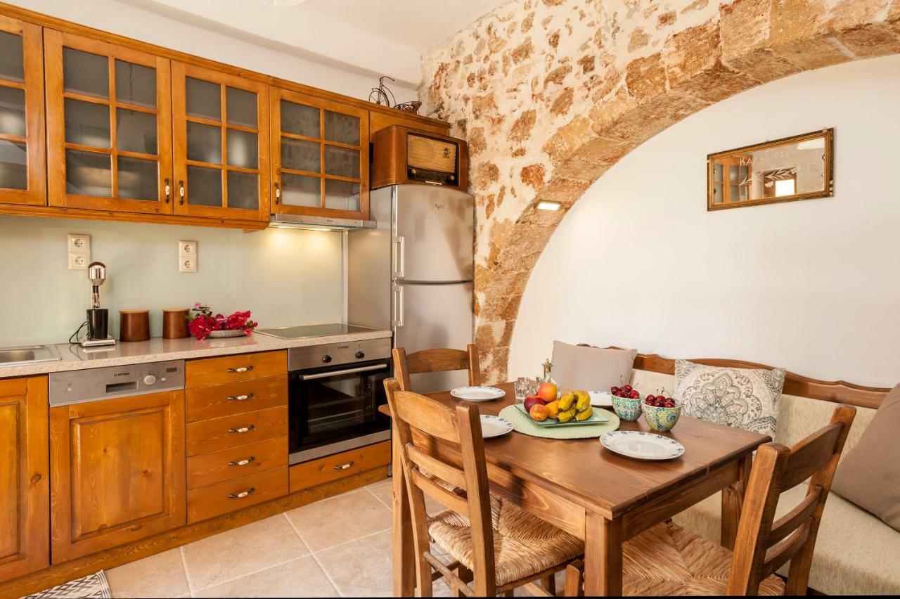 Casa Emily Appartement Chania  Buitenkant foto