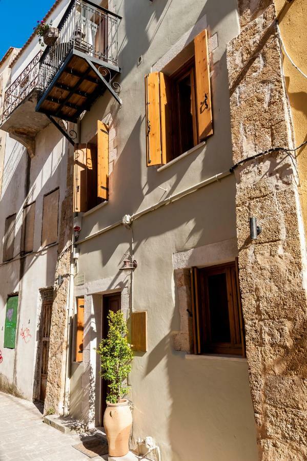 Casa Emily Appartement Chania  Buitenkant foto