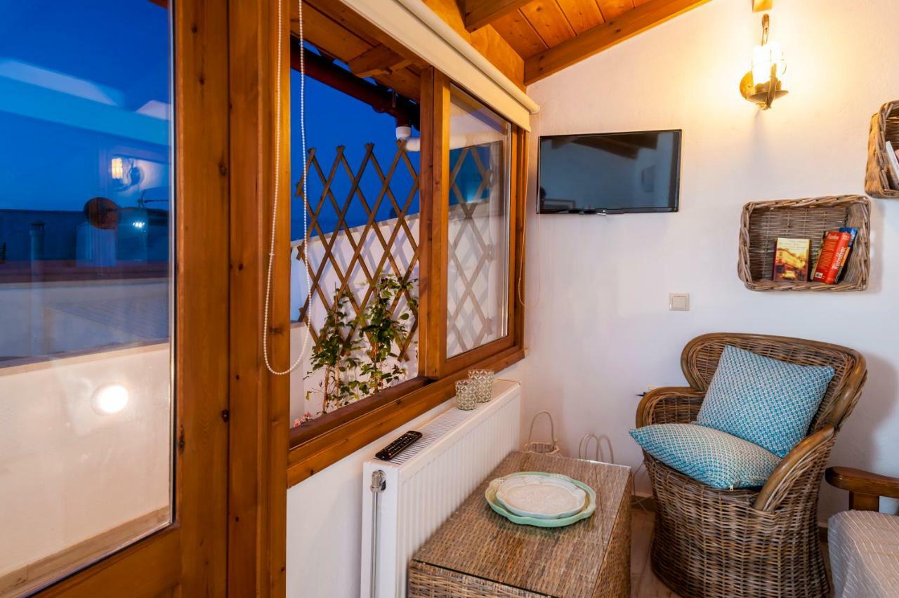 Casa Emily Appartement Chania  Buitenkant foto